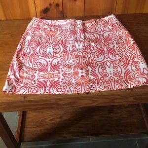 Women’s BRAND NEW Adidas golf skirt